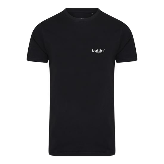 Small Logo Shirt von Ballin Est. 2013 in der farbe Schwarz und in größe S. - Image 1