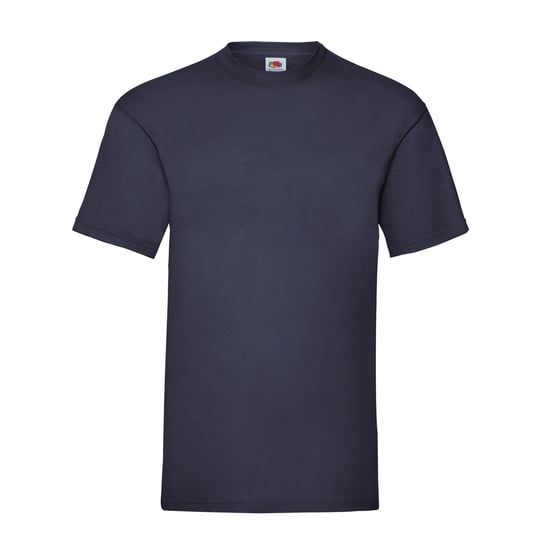 Fruit of the Loom - "Valueweight" T-Shirt für Herren/Damen Unisex (Marineblau) - Image 1
