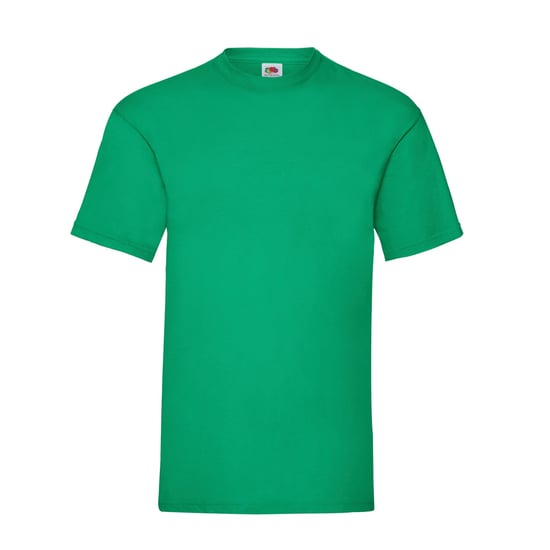 Fruit of the Loom - "Valueweight" T-Shirt für Herren/Damen Unisex (Irisches Grün) - Image 1