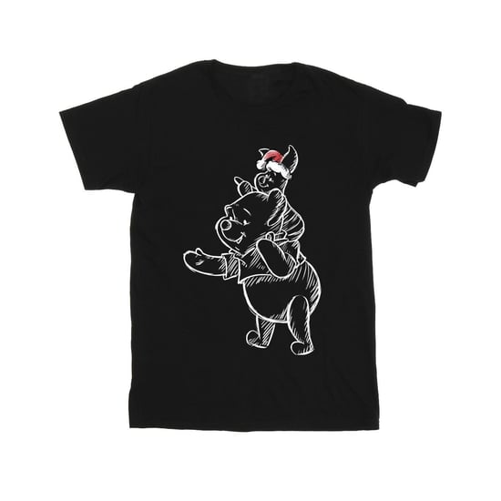 Disney - T-Shirt für Herren (Schwarz) - Image 1