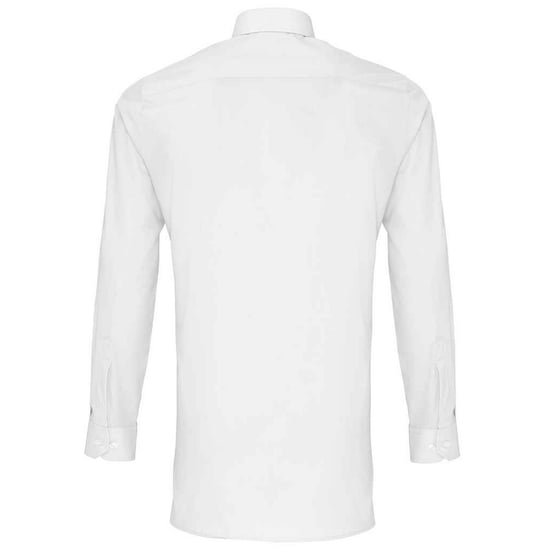Premier - Hemd für Herren Langärmlig (Weiß) - Image 2