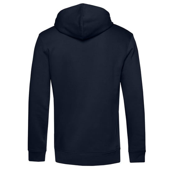 Basic Hoodie von Ballin Est. 2013 in der farbe Blau und in größe XXL. - Image 2