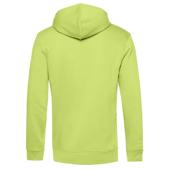 Herren-Kapuzenpullover der Marke Ballin Est. 2013. Die Kapuzenpullover von Ballin Est. 2013 sind aus 80% Bio-Baumwolle und 20% recycelter Polyester-Baumwolle hergestellt und haben eine normale Passform. Die weiche Baumwolle sorgt für hohen Tragekomfort.   - Image 2