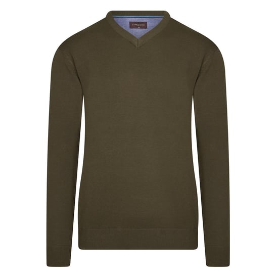Pullover Army von Cappuccino Italia in der farbe Grun und in größe M. - Image 1