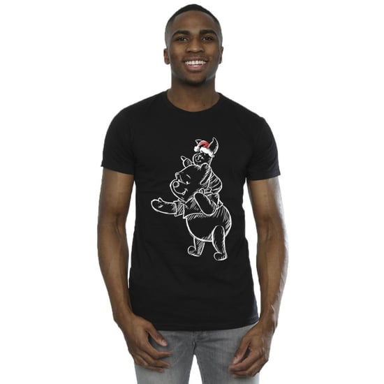 Disney - T-Shirt für Herren (Schwarz) - Image 3