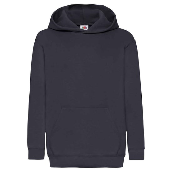 Fruit of the Loom - "Classic" Kapuzenpullover für Kinder (Marineblau) - Image 1