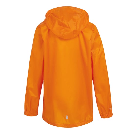 Regatta Great Outdoors Kinder Pack It Jacke III, wasserfest (Persimmon) - Image 2