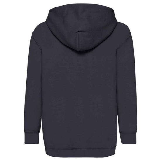 Fruit of the Loom - "Classic" Kapuzenpullover für Kinder (Marineblau) - Image 2