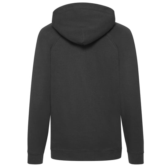 Fruit of the Loom - Kapuzenpullover für Kinder (Schwarz) - Image 2