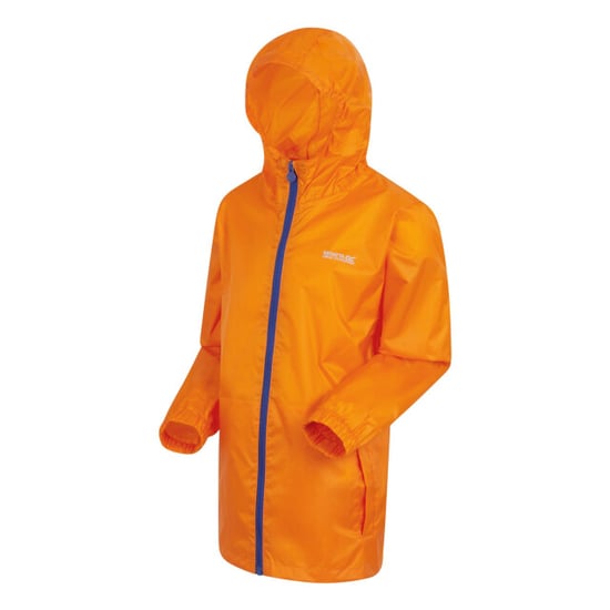Regatta Great Outdoors Kinder Pack It Jacke III, wasserfest (Persimmon) - Image 3