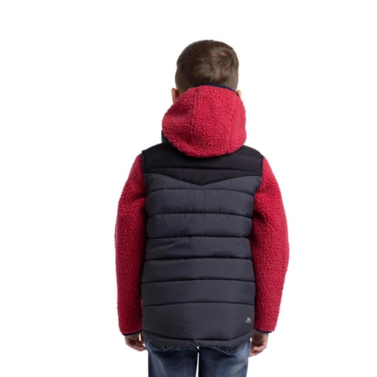 Trespass - "Oskar" Weste für Kinder (Schwarz) - Image 4