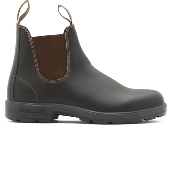 Blundstone #500 Stout Braun Chelsea Stiefel - Image 5