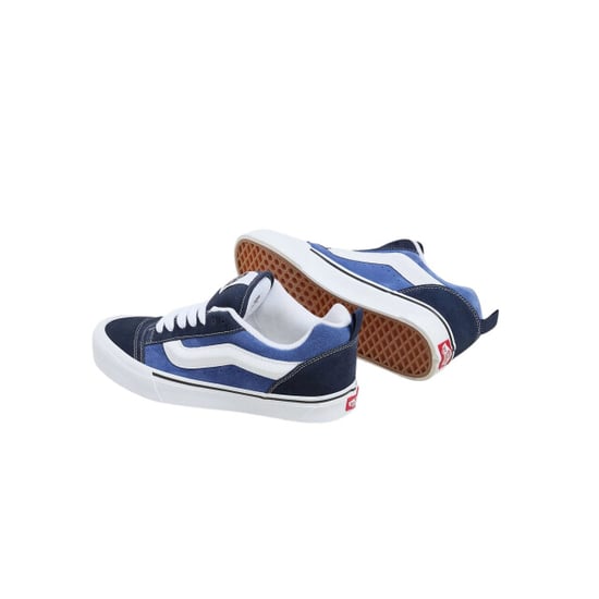 ZAP.FASHION MANN Knu Skool NAVY - Image 2