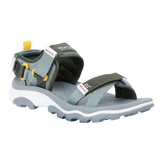 Regatta - Damen Sandalen "Blaze" (Gletschergrün) - Image 3