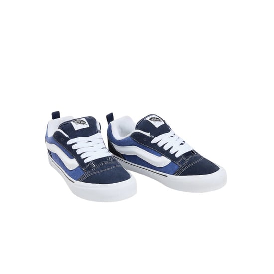 ZAP.FASHION MANN Knu Skool NAVY - Image 3