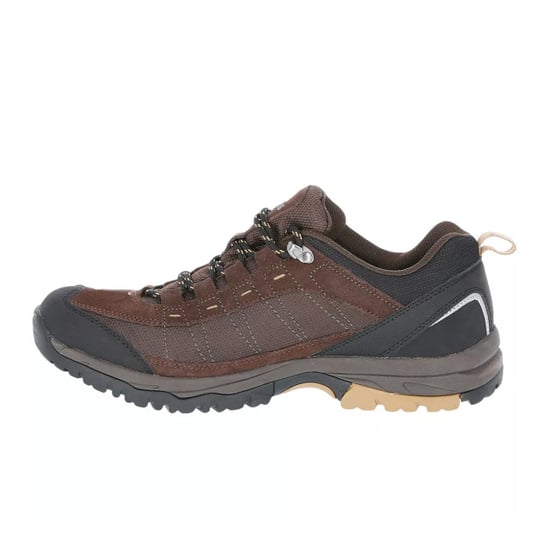 Trespass - Herren Sneaker "Scarp Technical" (Dunkelbraun) - Image 2