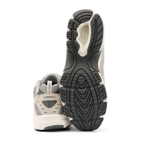 Mizuno MXR Casusal Weiße Turnschuhe - Image 4