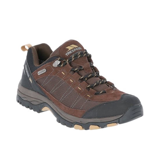 Trespass - Herren Sneaker "Scarp Technical" (Dunkelbraun) - Image 4