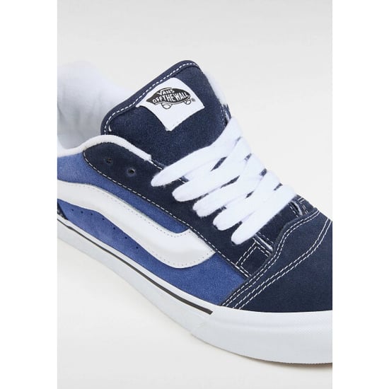 ZAP.FASHION MANN Knu Skool NAVY - Image 5