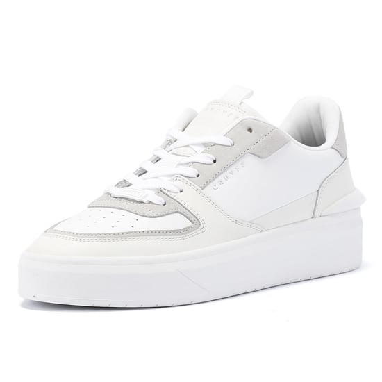 Cruyff Surefire Tennis Weiße Ledersneaker Für Herren - Image 3