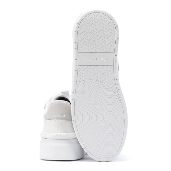 Cruyff Surefire Tennis Weiße Ledersneaker Für Herren - Image 4