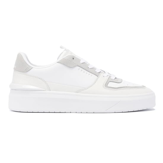 Cruyff Surefire Tennis Weiße Ledersneaker Für Herren - Image 5