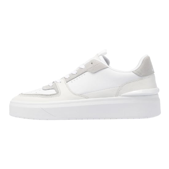 Cruyff Surefire Tennis Weiße Ledersneaker Für Herren - Image 6