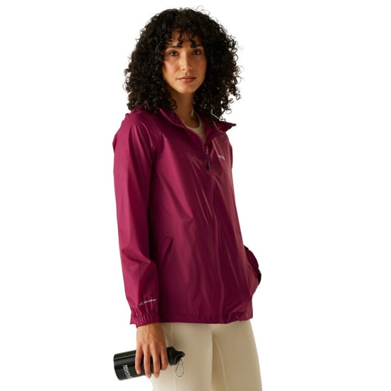 Regatta Damen Regenjacke Pk It Jkt III mit Kapuze, wasserfest () - Image 4