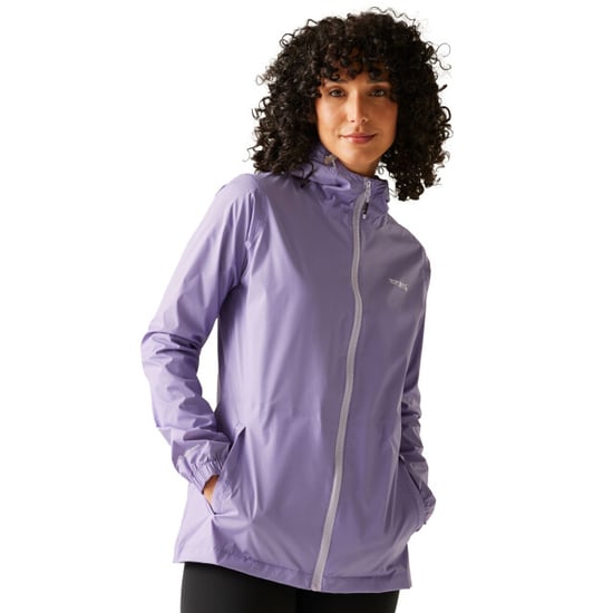 Regatta Damen Regenjacke Pk It Jkt III mit Kapuze, wasserfest () - Image 4