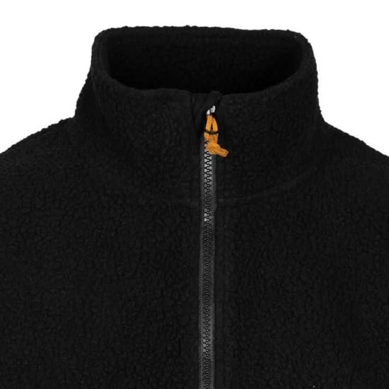Trespass - "Chatty At200" Fleecejacke für Damen (Schwarz) - Image 3