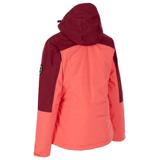 Trespass - "Emilia" Skijacke für Damen (Pfirsichrot) - Image 2
