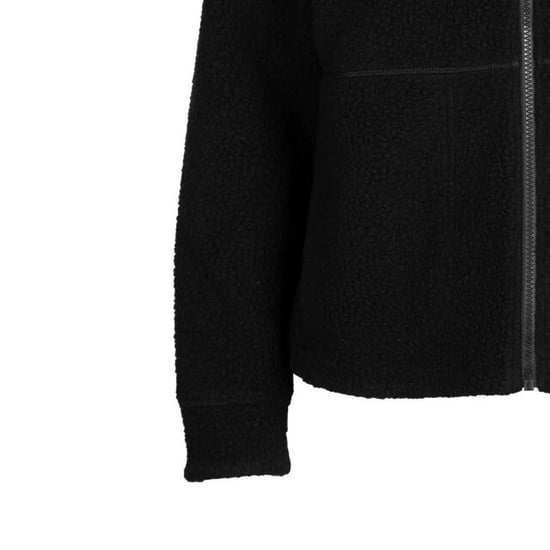 Trespass - "Chatty At200" Fleecejacke für Damen (Schwarz) - Image 4