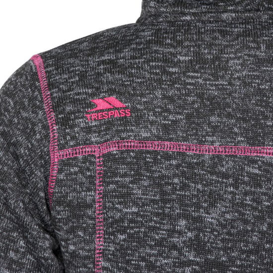 Trespass Damen/Damen Odelia Fleece Jacke - Image 3