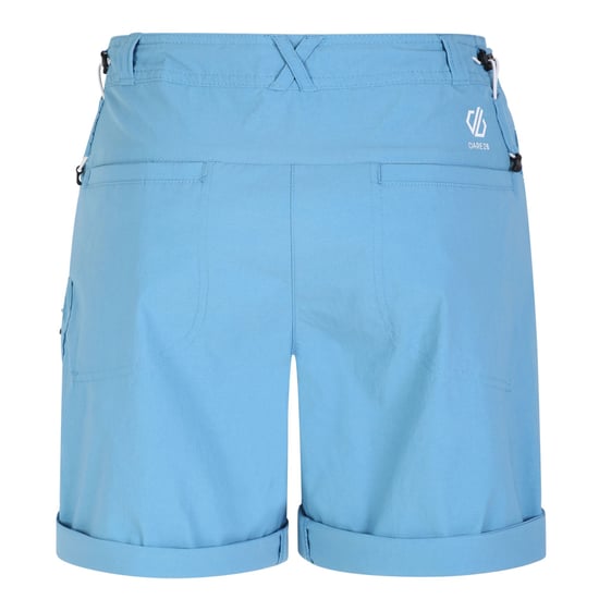 Dare2b Damen Wandershorts Melodic II mit Taschen (Niagarablau) - Image 2