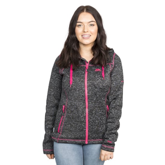 Trespass Damen/Damen Odelia Fleece Jacke - Image 4