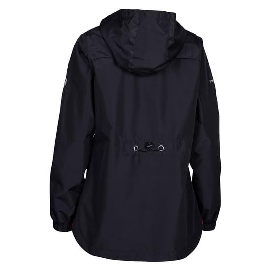 Trespass - Flourish Jacke, wasserfest für Damen (Schwarz) - Image 2