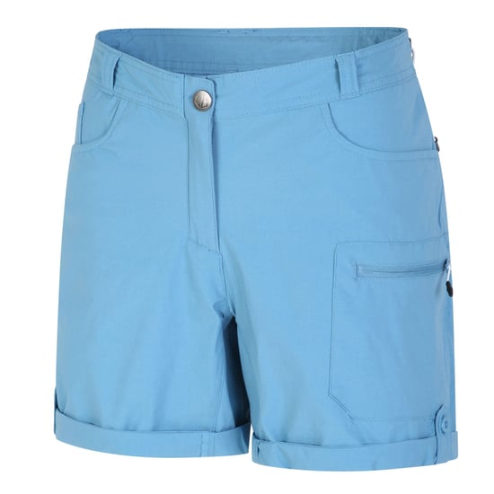 Dare2b Damen Wandershorts Melodic II mit Taschen (Niagarablau) - Image 3