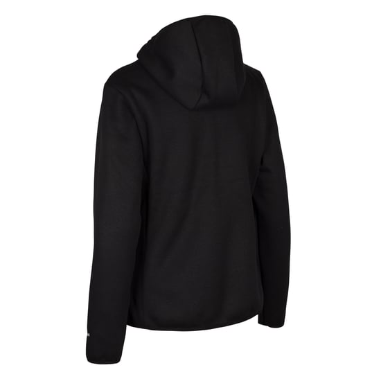 Trespass - "Tierra" Fleecejacke für Damen (Schwarz) - Image 2