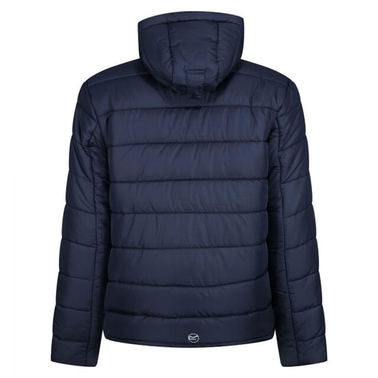 Regatta - "Navigate" Steppjacke für Herren (Marineblau/Mittelgrau) - Image 2