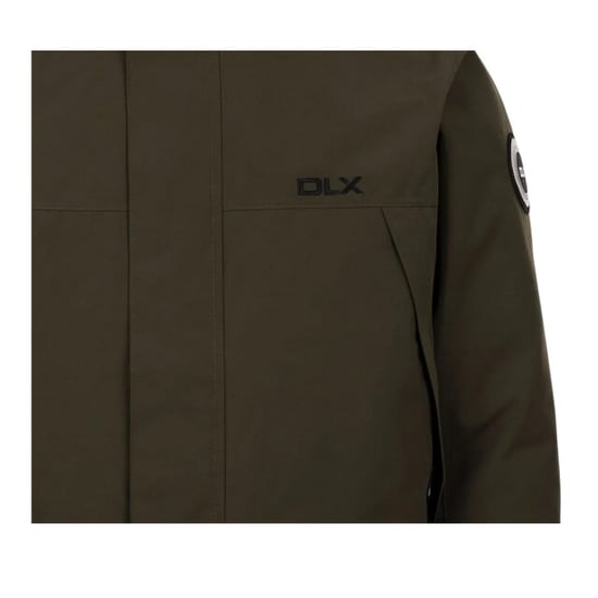 Trespass - "Mullan" Jacke für Herren (Dunkelrot) - Image 3