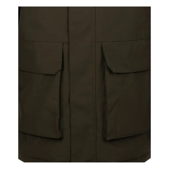 Trespass - "Mullan" Jacke für Herren (Dunkelrot) - Image 4