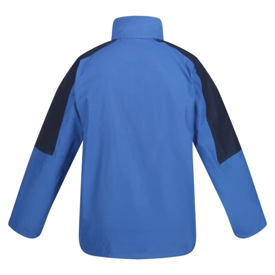 Regatta Herren Defender III 3-in-1 wasserdichte winddichte Jacke / Performance Jacke (Royal Blue/Navy) - Image 6