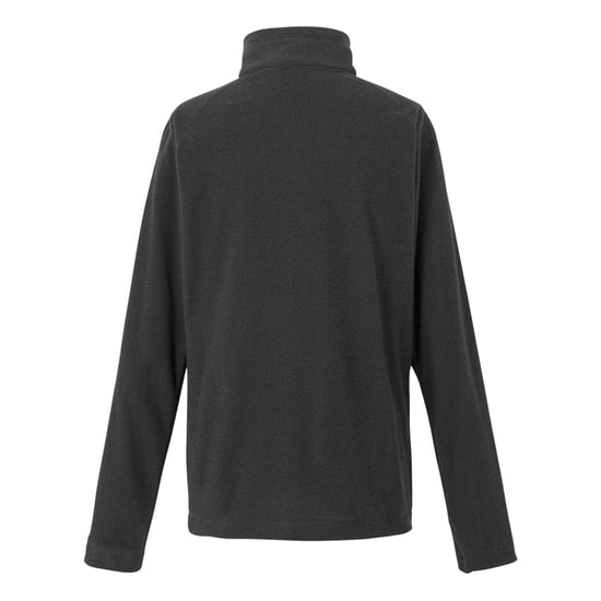 Regatta Great Outdoors Damen Fleece-Top Montes mit 1/4-Reißverschluss (Mittelgrau/Asche) - Image 2