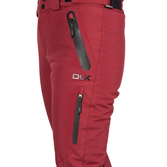 Trespass - Damen Skihosen "Marisol II", DLX (dunkele Kirsche) - Image 3