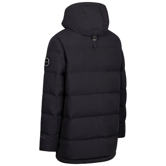 Trespass - "Griffin" Daunenjacke für Herren (Dunkelgrau) - Image 2