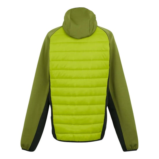 Regatta - "Andreson VIII" Hybridjacke für Herren (Grenoble Grün/Nephrit Grün) - Image 5