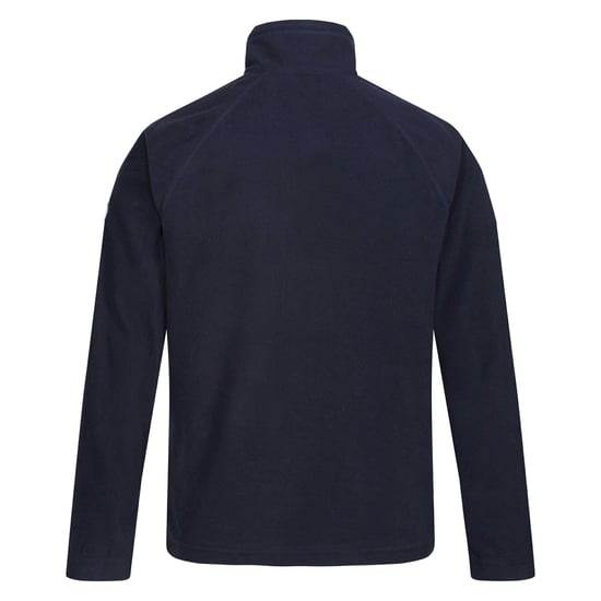 Regatta Great Outdoors Herren Montes Fleece-Oberteil (Marine) - Image 2