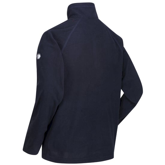 Regatta Great Outdoors Herren Montes Fleece-Oberteil (Marine) - Image 3