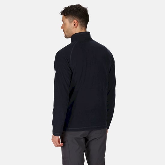Regatta Great Outdoors Herren Montes Fleece-Oberteil (Marine) - Image 5