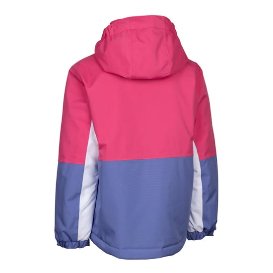 Trespass - "Lennox" Skijacke für Kinder (Hellrosa) - Image 2